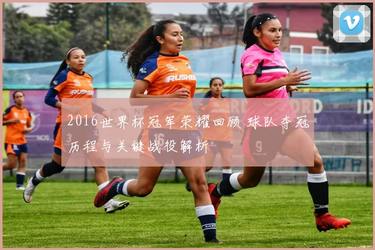 2016世界杯冠军荣耀回顾 球队夺冠历程与关键战役解析