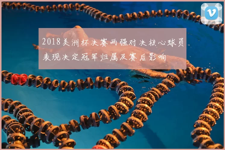 2018美洲杯决赛两强对决核心球员表现决定冠军归属及赛后影响