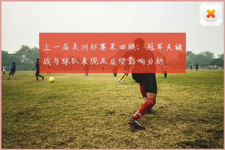 上一届美洲杯赛果回顾：冠军关键战与球队表现及后续影响分析